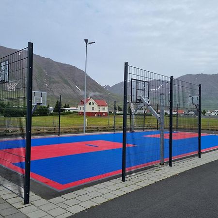 Olafsfjordur Brimnes Bungalows מראה חיצוני תמונה