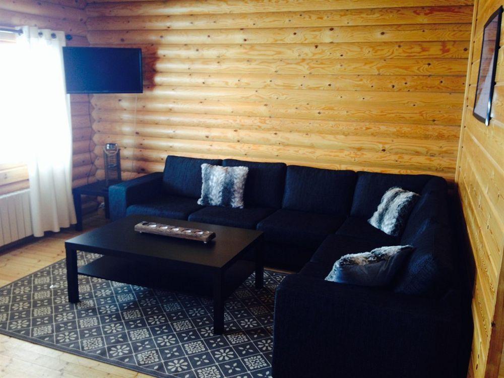 Olafsfjordur Brimnes Bungalows מראה חיצוני תמונה