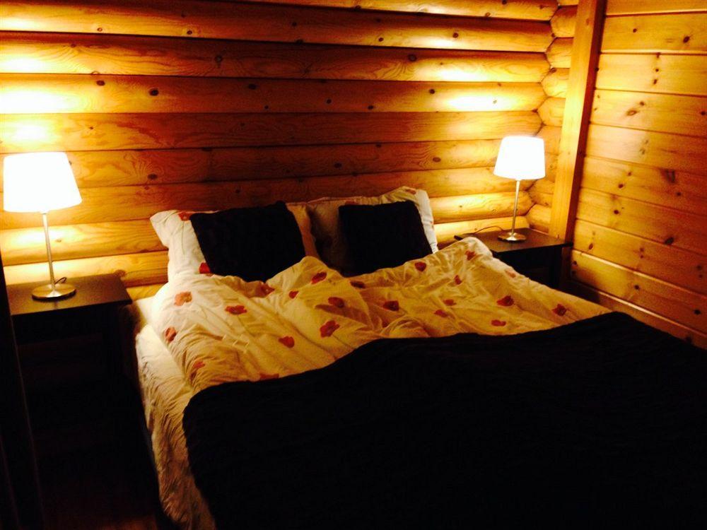 Olafsfjordur Brimnes Bungalows מראה חיצוני תמונה