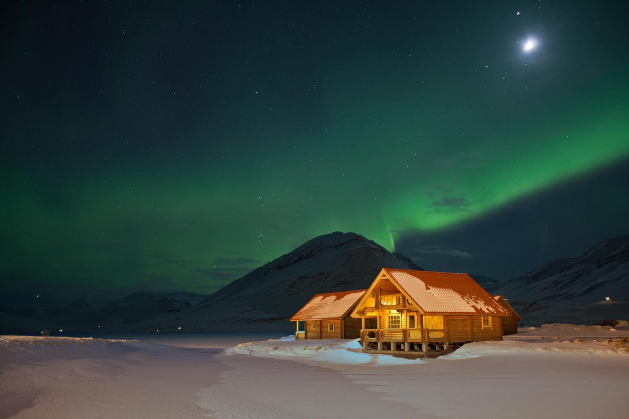 Olafsfjordur Brimnes Bungalows מראה חיצוני תמונה