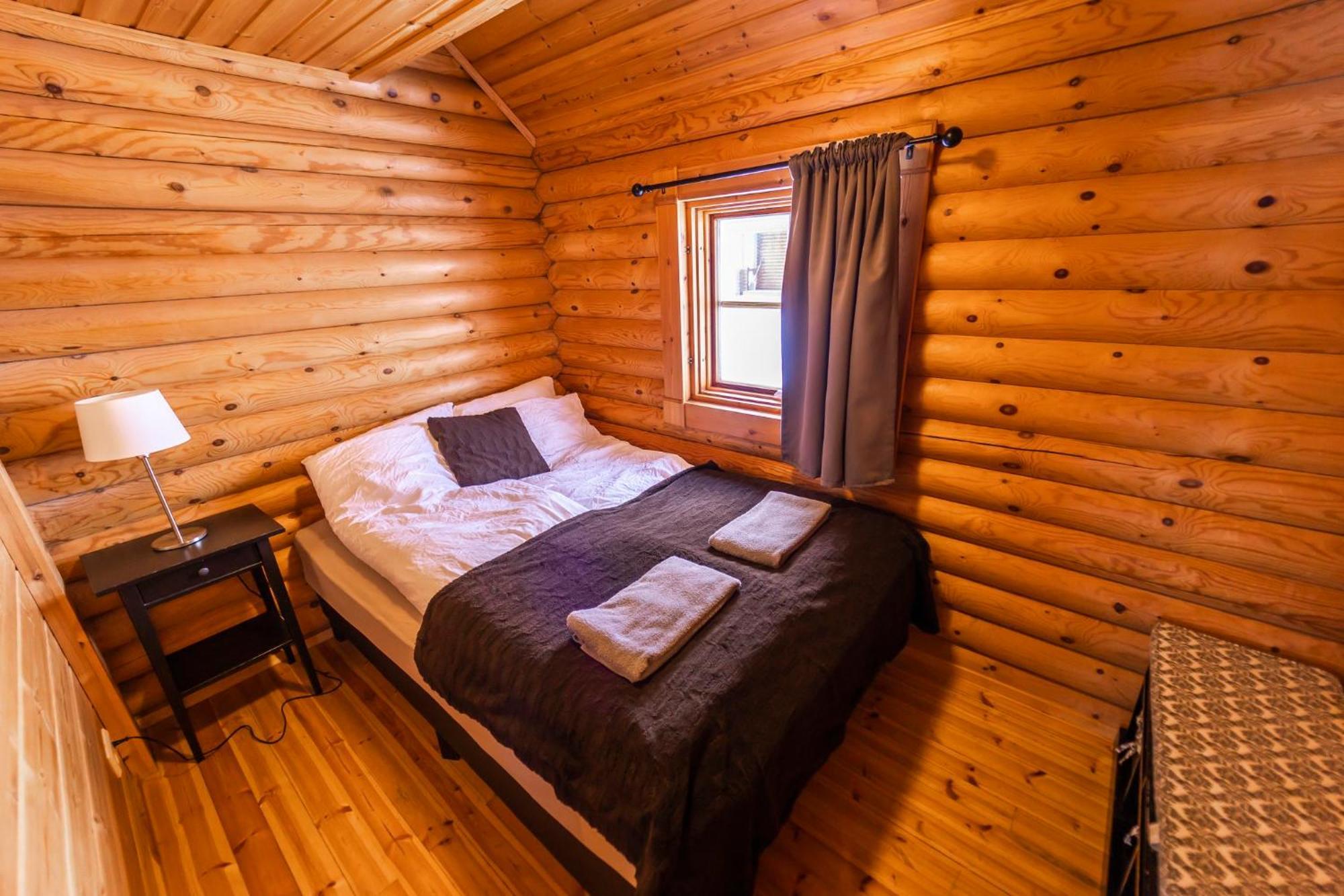 Olafsfjordur Brimnes Bungalows מראה חיצוני תמונה