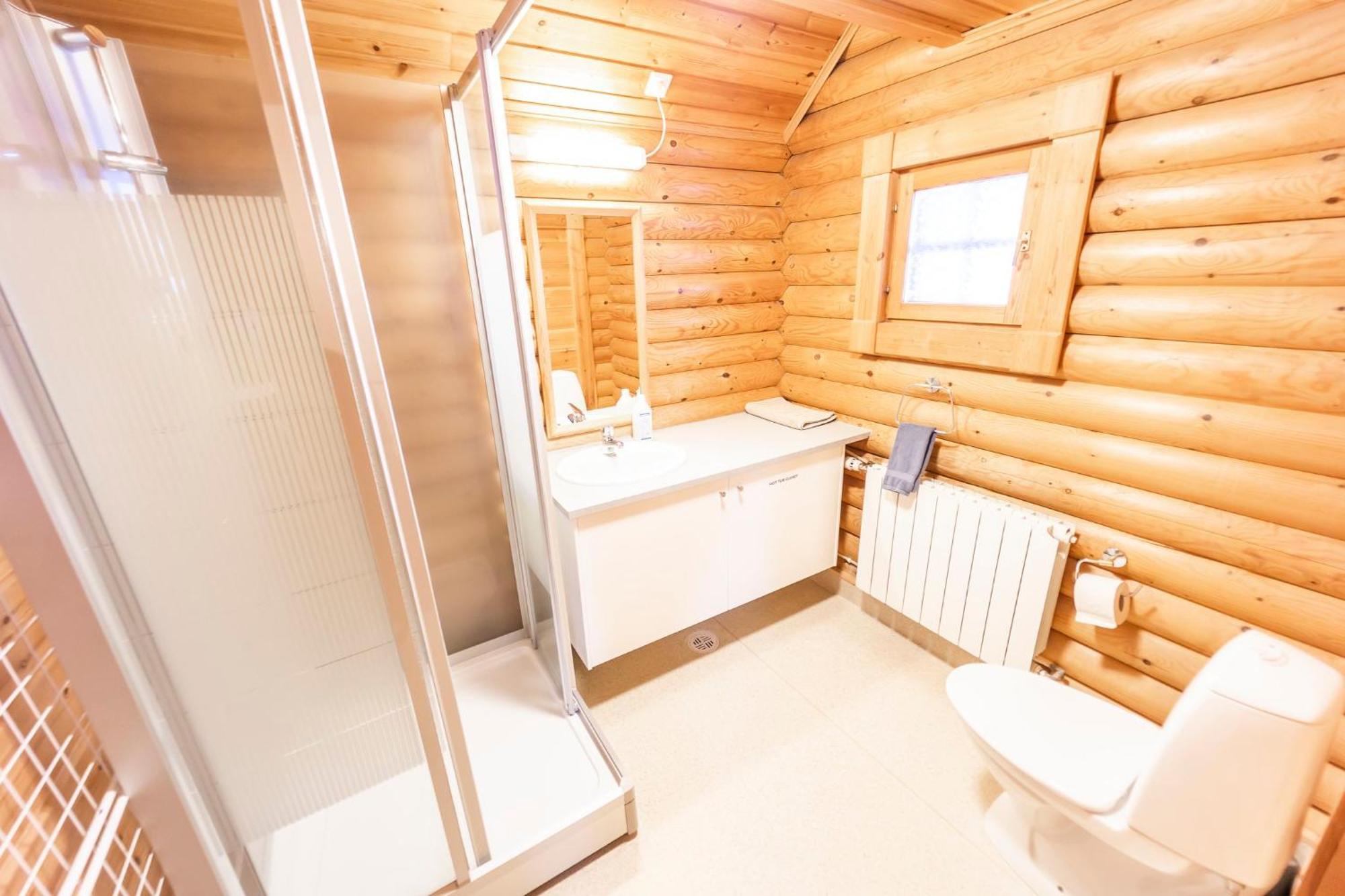 Olafsfjordur Brimnes Bungalows מראה חיצוני תמונה