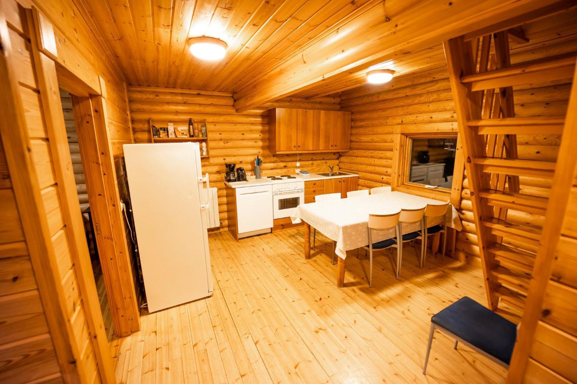 Olafsfjordur Brimnes Bungalows מראה חיצוני תמונה
