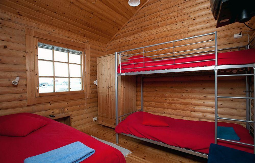 Olafsfjordur Brimnes Bungalows מראה חיצוני תמונה