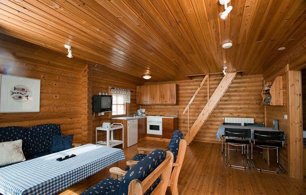 Olafsfjordur Brimnes Bungalows מראה חיצוני תמונה