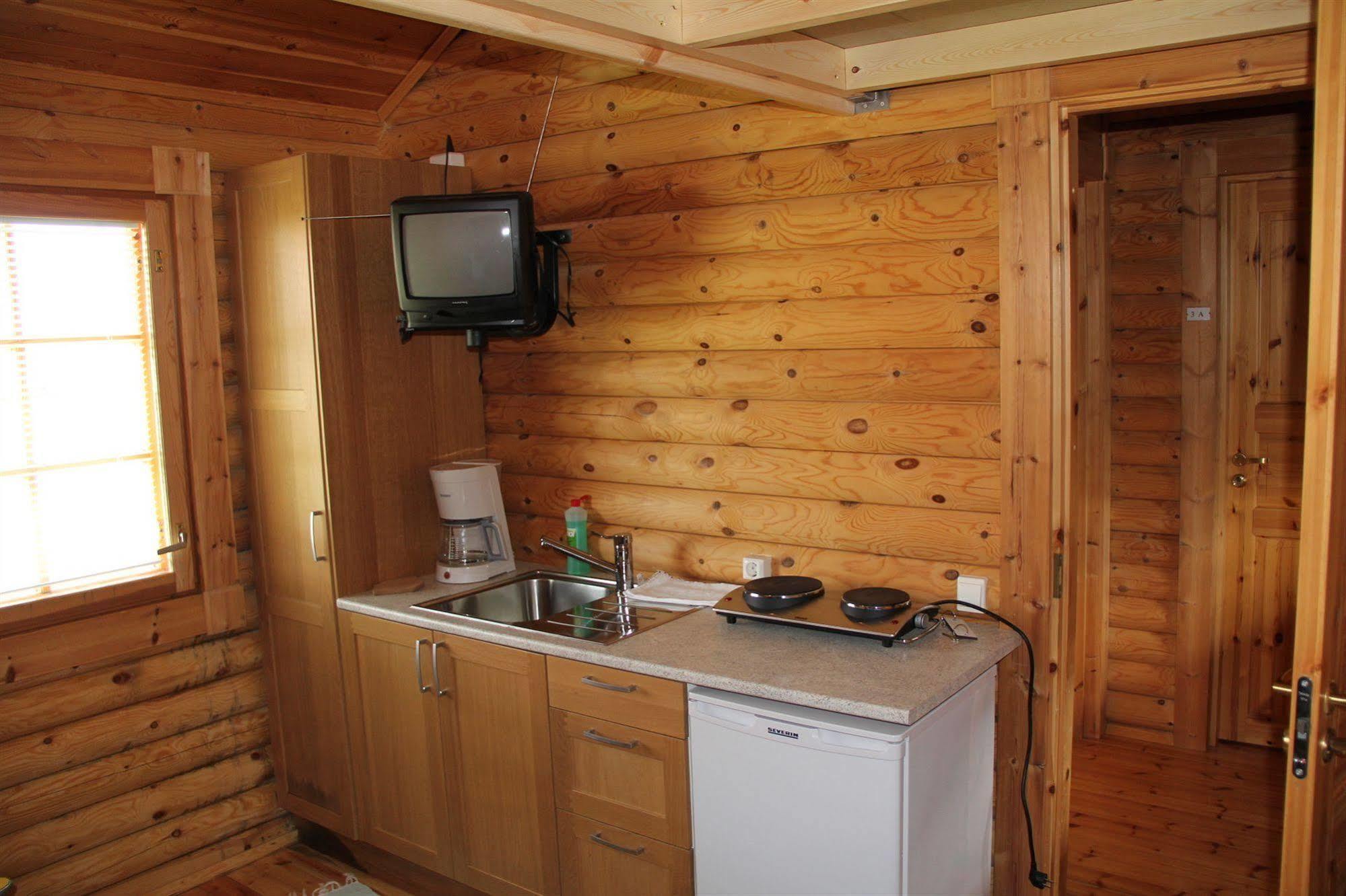 Olafsfjordur Brimnes Bungalows מראה חיצוני תמונה