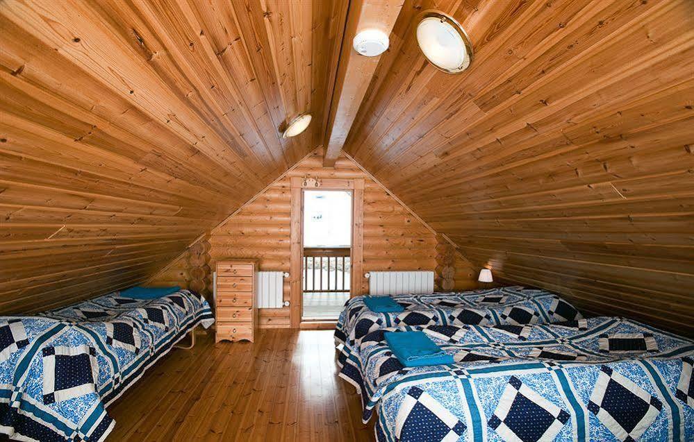 Olafsfjordur Brimnes Bungalows מראה חיצוני תמונה