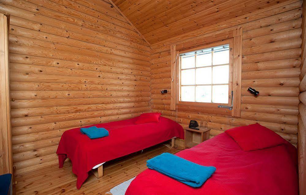 Olafsfjordur Brimnes Bungalows מראה חיצוני תמונה